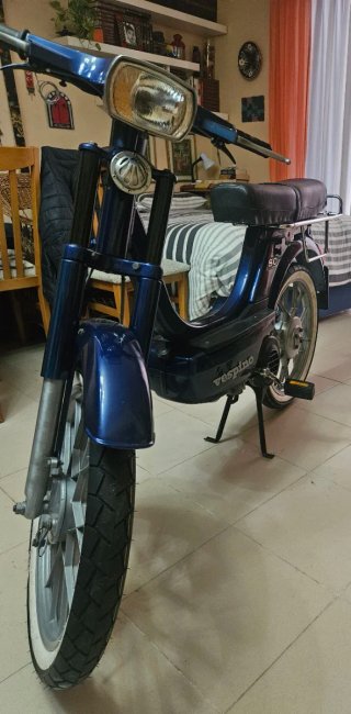 Vespino SCA Azul