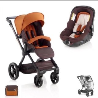 Carrito Bebé Jane Muum Matrix Light 2