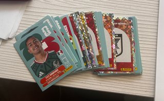 Cromos Mundial 2026