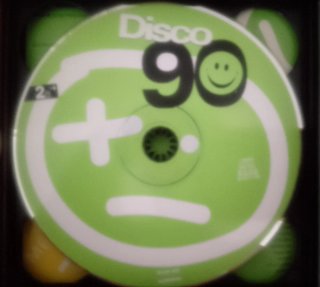 Disco 90 - La Mejor Música Dance
