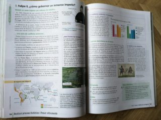Geografía e Historia 2° ESO