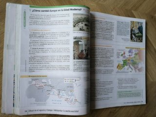 Geografía e Historia 2° ESO