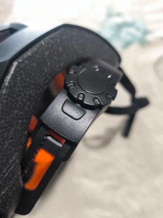 Casco Ciclismo Mongoose Negro con Soporte GoPro