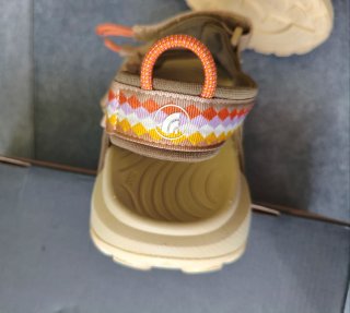 Sandalias The north Face