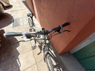 Bicicleta Gravel BH Blanca