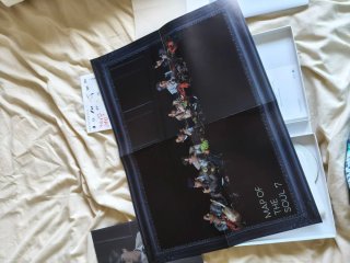 BTS Map Of The Soul 7 Álbum Versión 3