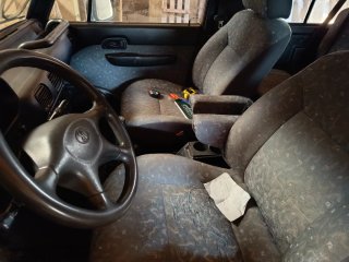 Hyundai galloper 2000