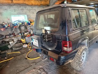 Hyundai galloper 2000
