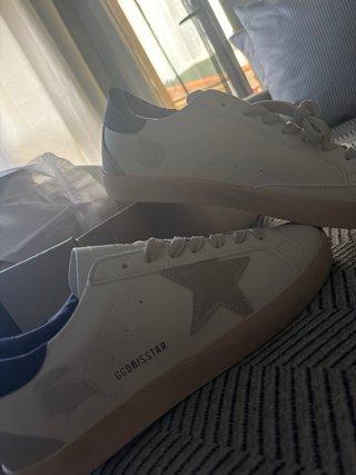 Golden Goose Zapatillas Nuevas