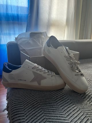 Golden Goose Zapatillas Nuevas