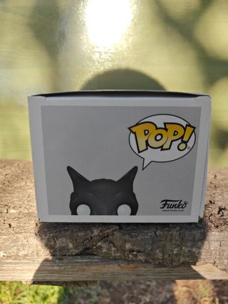 Funko Pop Thestral Animales Fantásticos 17