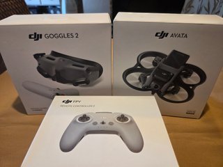 DJI Avata - Pack Completo PRECIO FIJO