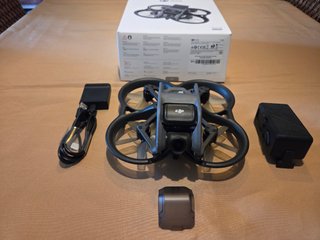 DJI Avata - Pack Completo PRECIO FIJO