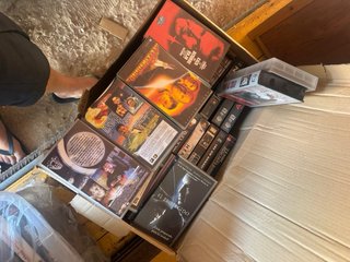 Películas VHS