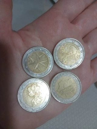 Moneda 2€ Coleccionista