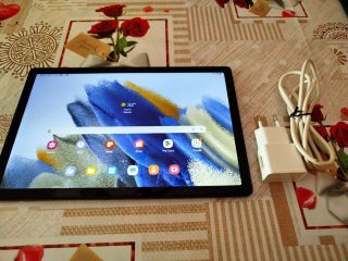 Samsung Galaxy Tab A8 64GB Negro