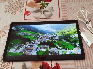 Samsung Galaxy Tab A8 64GB Negro