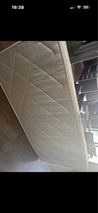 Colchón cama de 90