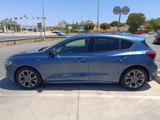 DESDE 257€ AL MES SIN ENTRADA FORD FOCUS ST LINE