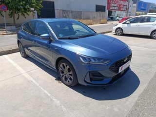 DESDE 257€ AL MES SIN ENTRADA FORD FOCUS ST LINE