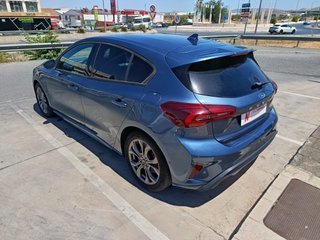 DESDE 257€ AL MES SIN ENTRADA FORD FOCUS ST LINE