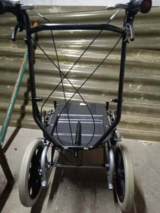 Silla para personas mayores