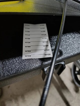 Silla para personas mayores