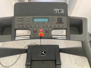 Tapis Roulant elettrico Domyos TC 470 - Salvaspazi
