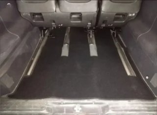 + Mercedes Viano Extra Larga Alfombrillas a medida