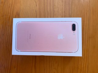 iPhone 7 Plus Rose Gold