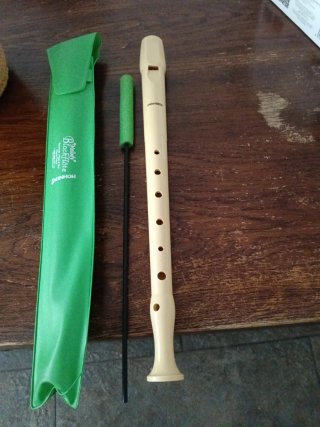 Flauta dulce Hohner para secundaria