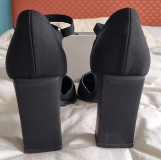 Décolleté vintage Bruschi nere