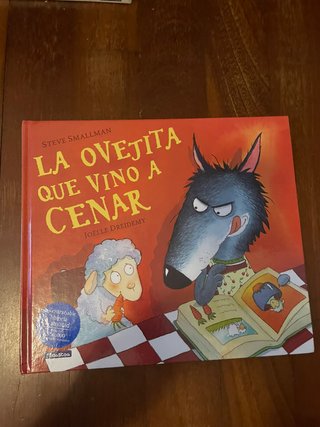 La ovejita que vino a cenar / The Little Lamb t...
