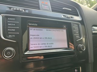 Volkswagen Golf 2014
