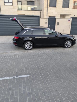 Audi A4 2019