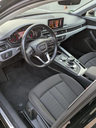 Audi A4 2019