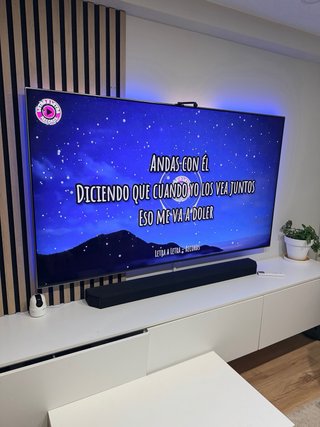 TV Samsung 75 pulgadas 75Q7FN QLED