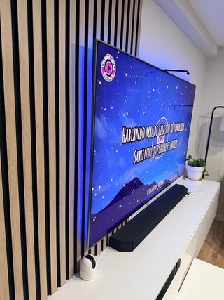 TV Samsung 75 pulgadas 75Q7FN QLED