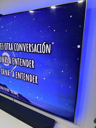 TV Samsung 75 pulgadas 75Q7FN QLED