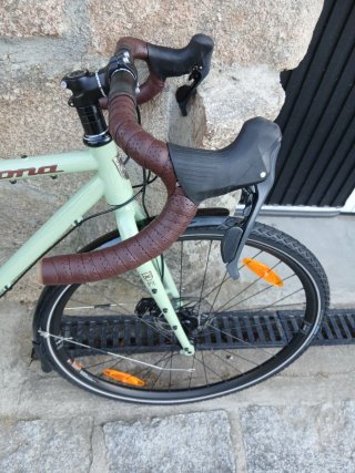 Bicicleta para viajar Kona Sutra Talla 48 (XS)