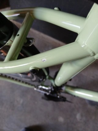Bicicleta para viajar Kona Sutra Talla 48 (XS)