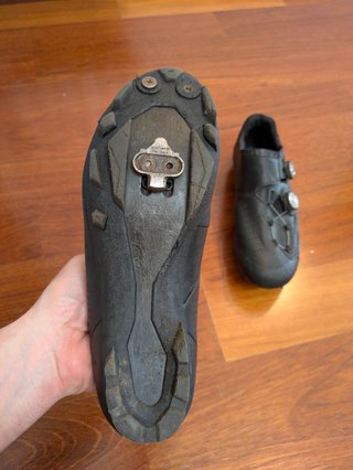 Zapatillas FIZIK INFINITO X1 MTB talla 42