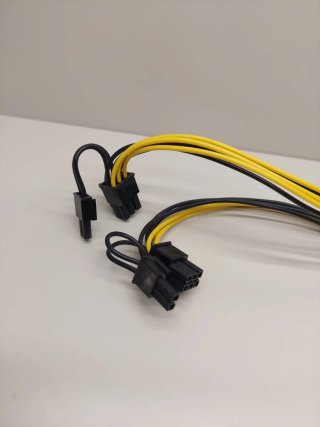 Cable Extensor Alimentación Tarjeta Gráfica
