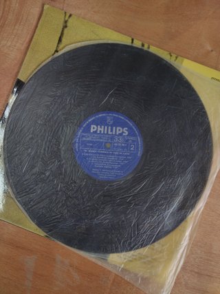 Vinilo LP Paco de Lucía - El Duende Flamenco