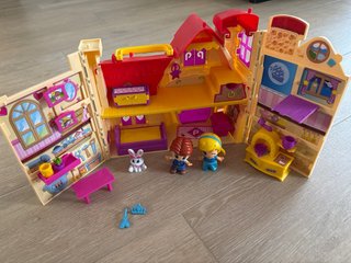 Casa Pin y Pon