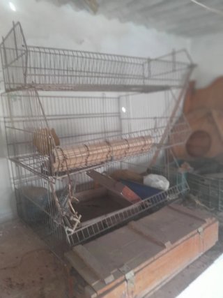 Estanterías metálicas multiusos