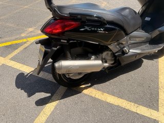 Yamaha XMAX 125cc 2008 Negra