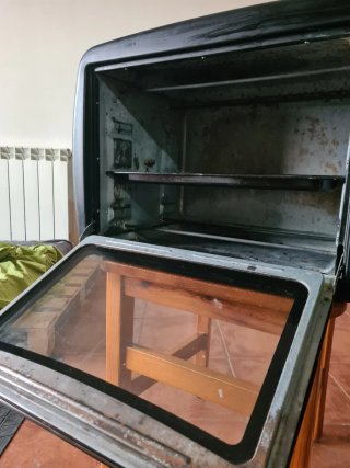 Horno sobremesa My Wave 55L