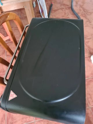 Horno sobremesa My Wave 55L