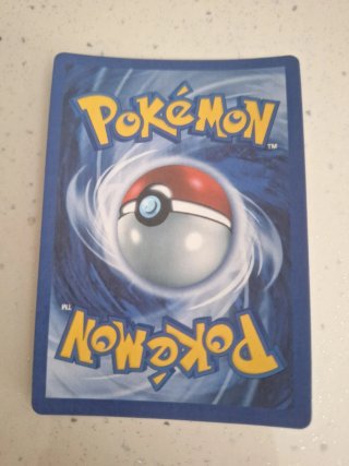 Carta Pokémon Kyogre Primigenio EX